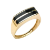 Gold ring Nr.1