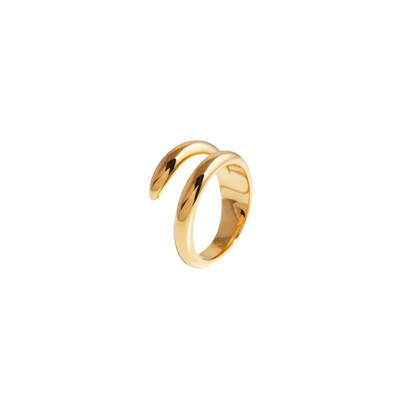 Gold ring Nr.2